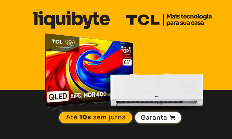 [PARCERIA] TCL - Liquibyte - Destaque